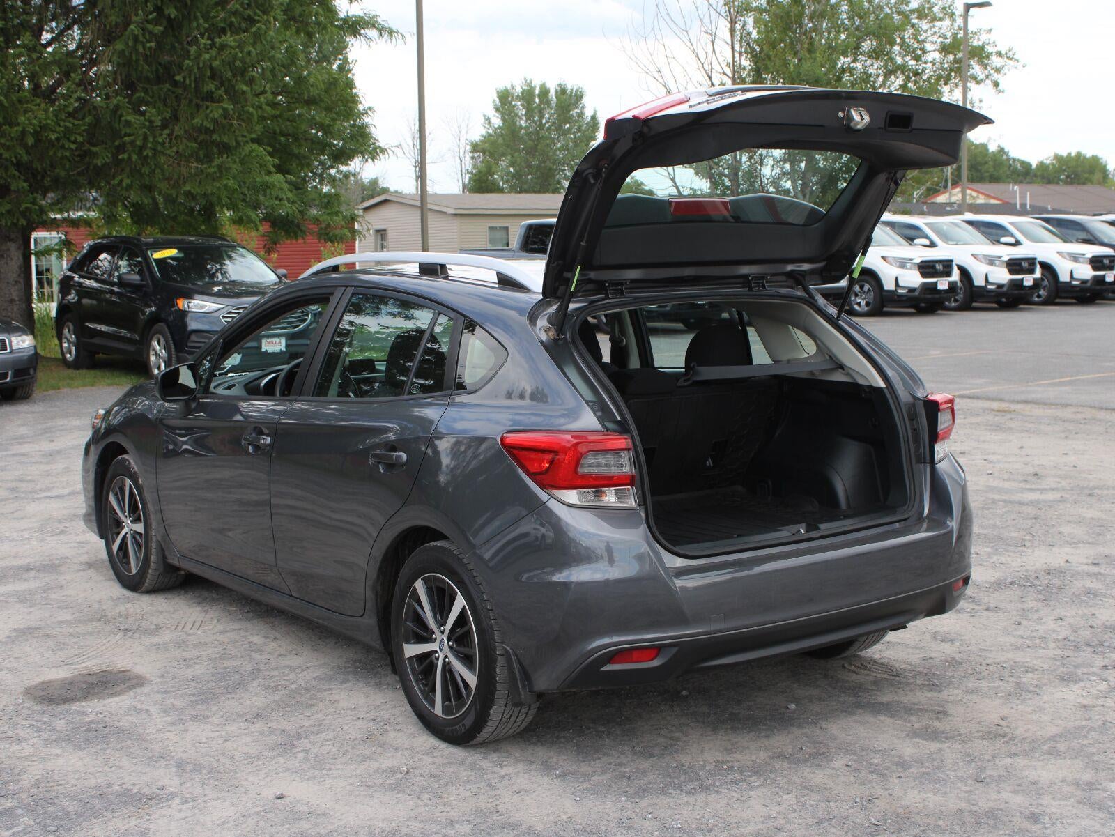 2020 Subaru Impreza Premium All Wheel Drive CVT