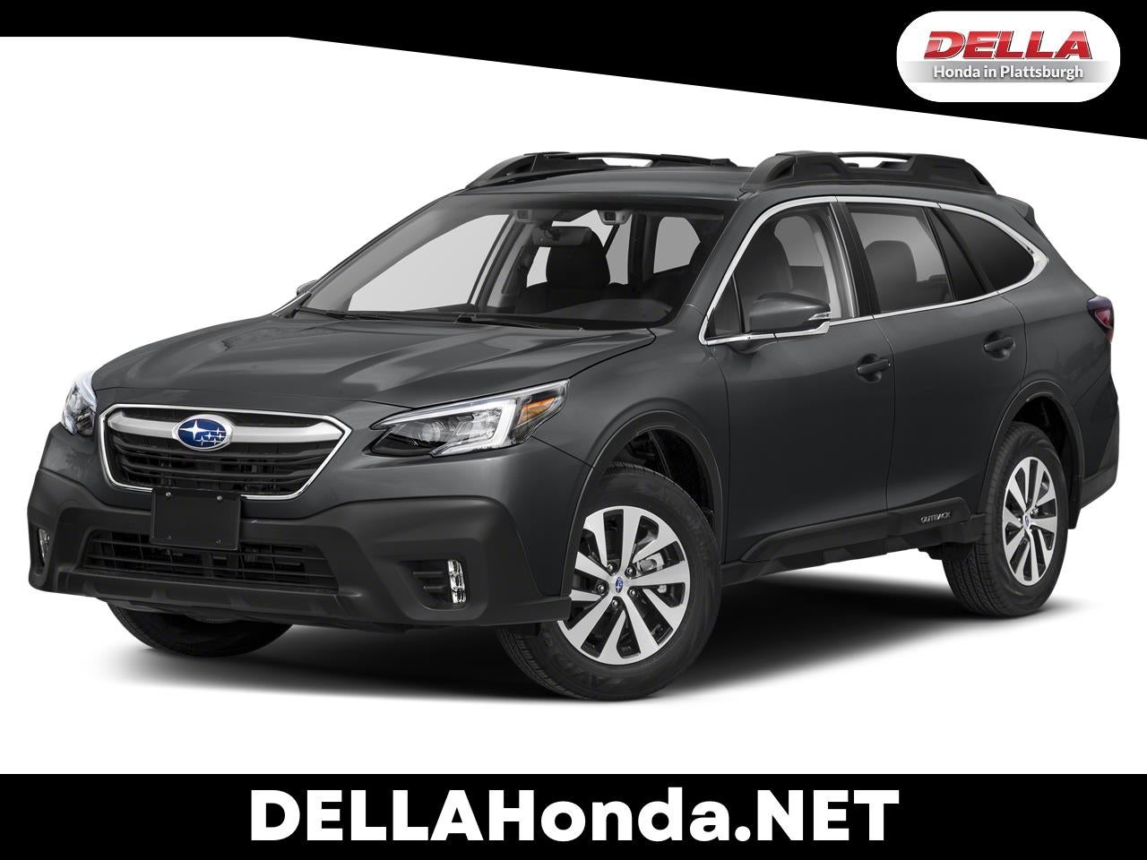 2020 Subaru Outback Premium All Wheel Drive CVT