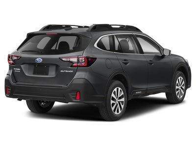 2020 Subaru Outback Premium All Wheel Drive CVT