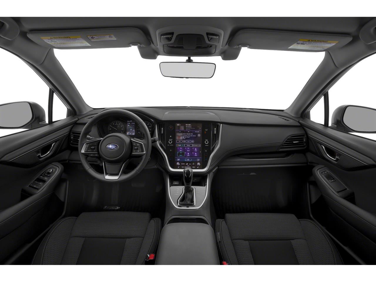 2020 Subaru Outback Premium All Wheel Drive CVT