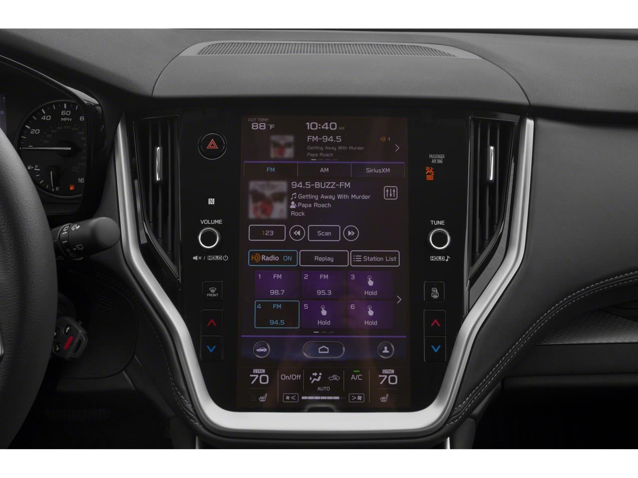 2020 Subaru Outback Premium All Wheel Drive CVT