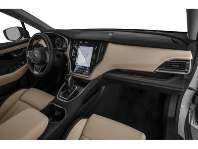 2021 Subaru Outback Limited All Wheel Drive CVT