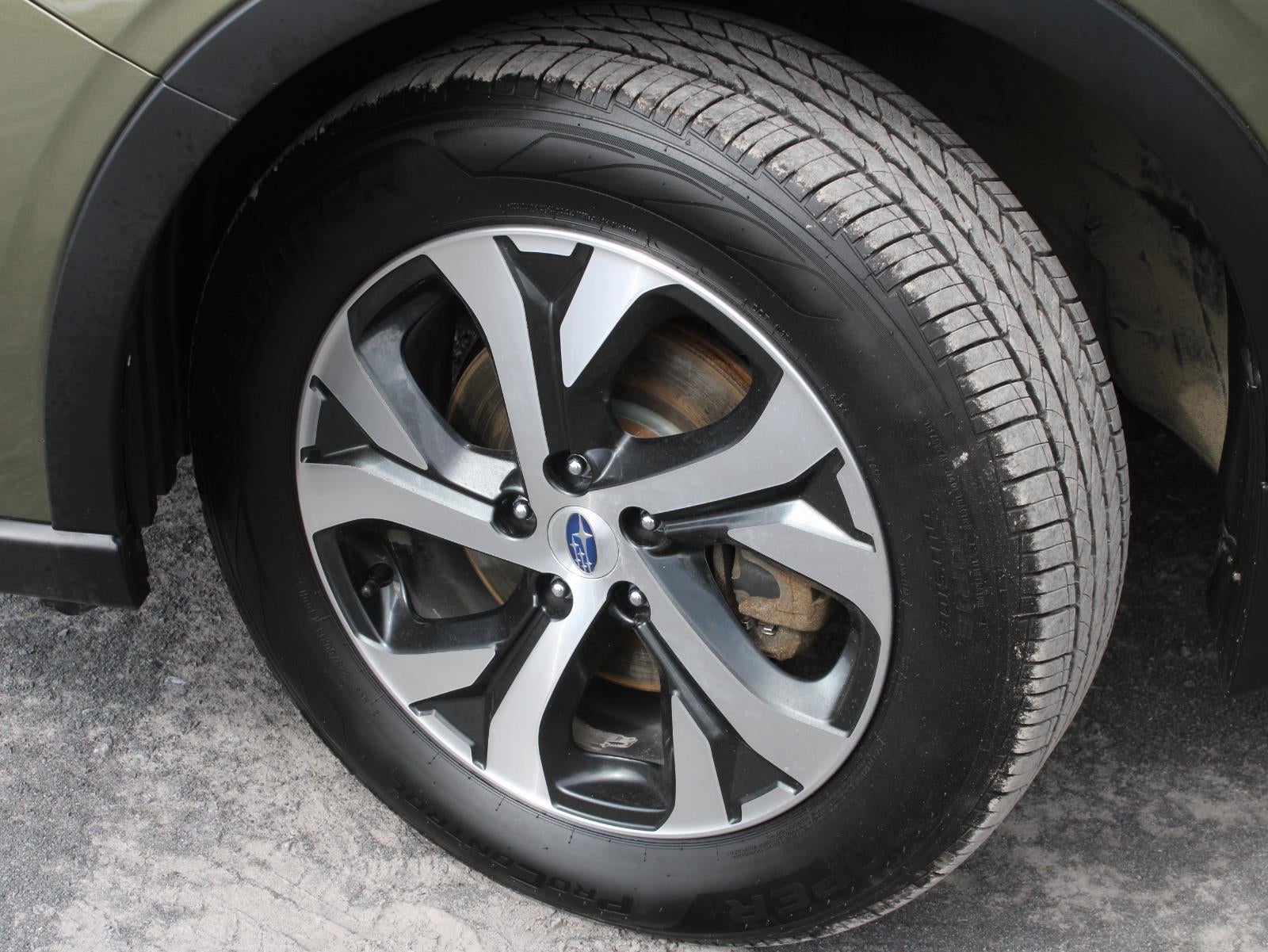 2021 Subaru Outback Limited