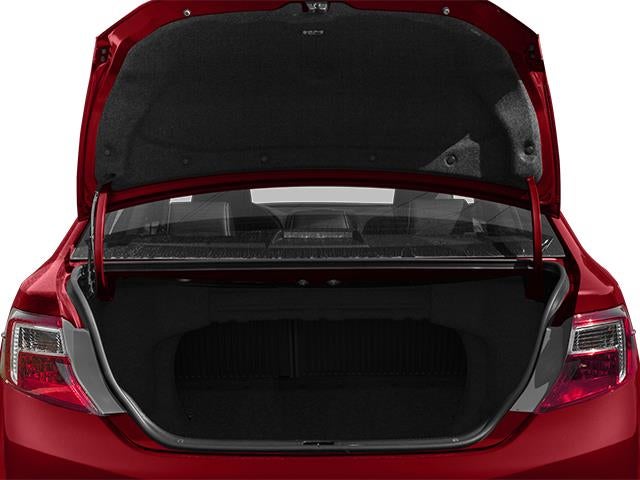 2014 Toyota Camry L Front-wheel Drive Transmission-Auto