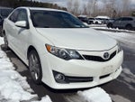 2014 Toyota Camry L Front-wheel Drive Transmission-Auto