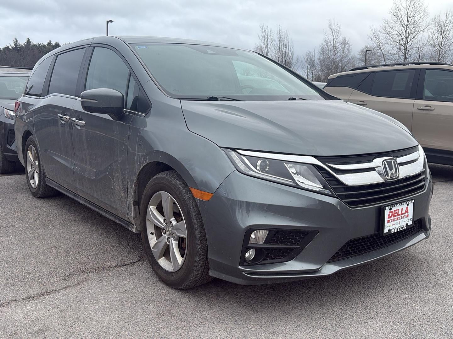2019 Honda Odyssey EX Front Wheel Drive Automatic