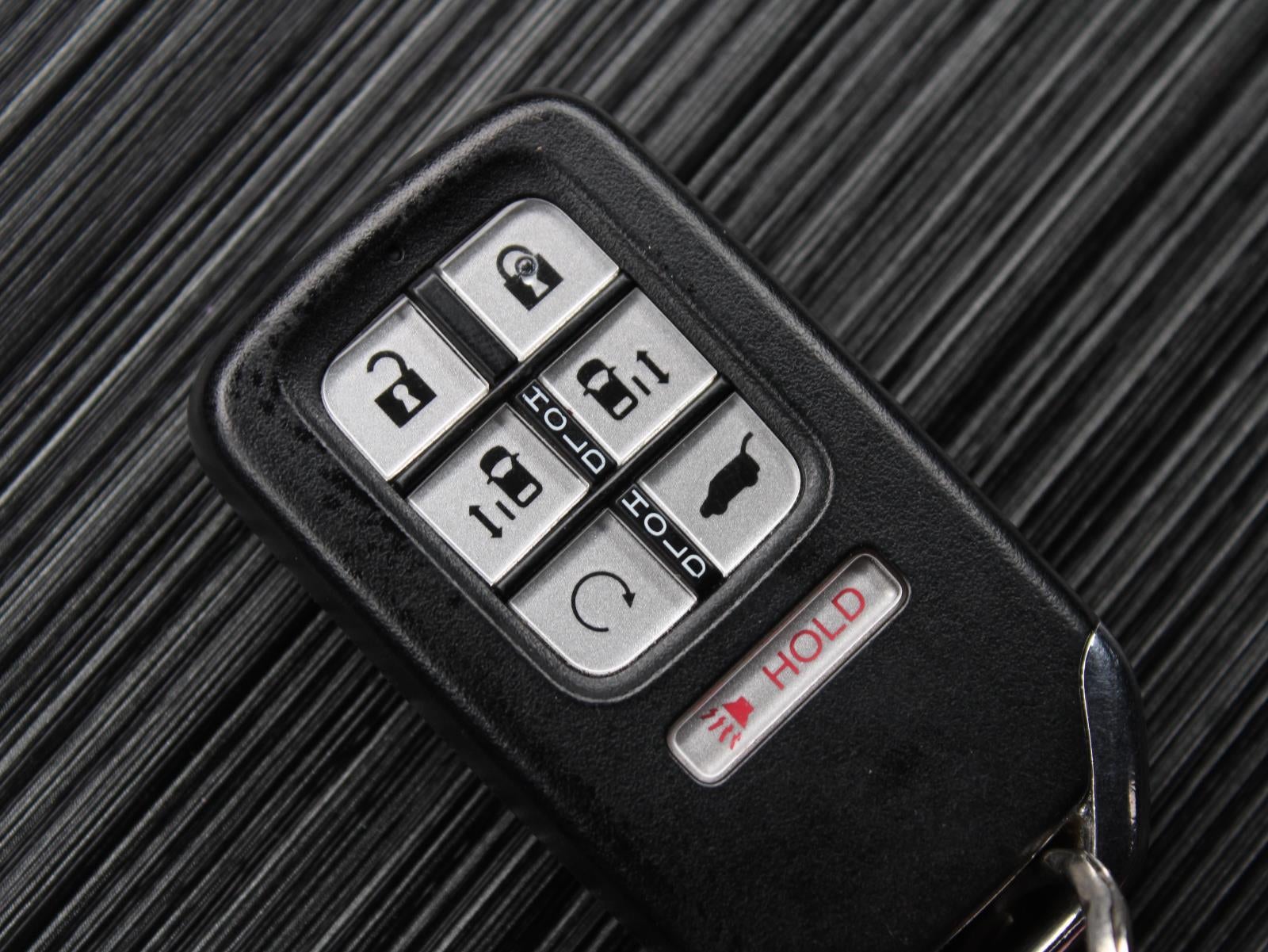 2024 Honda Odyssey EX-L Front Wheel Drive Automatic