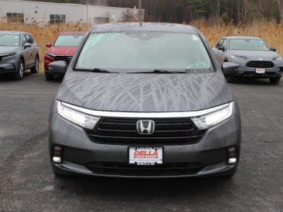 2024 Honda Odyssey EX-L Front Wheel Drive Automatic