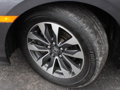 2024 Honda Odyssey EX-L Front Wheel Drive Automatic