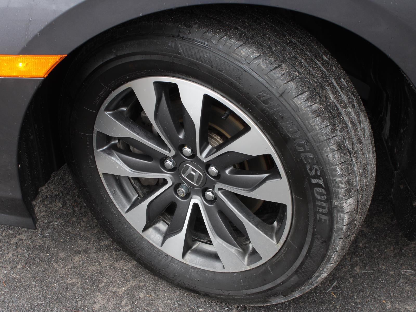 2024 Honda Odyssey EX-L Front Wheel Drive Automatic