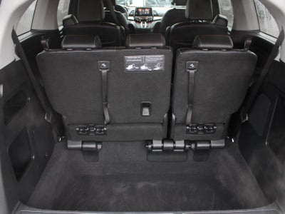 2024 Honda Odyssey EX-L Front Wheel Drive Automatic