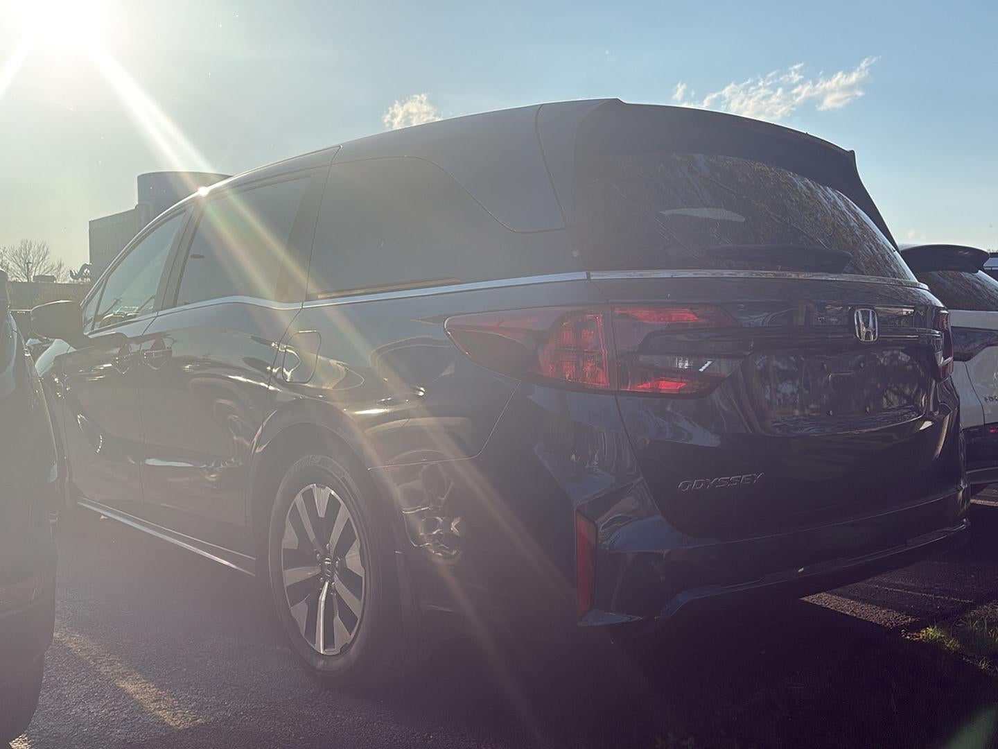 2026 Honda Odyssey EX-L