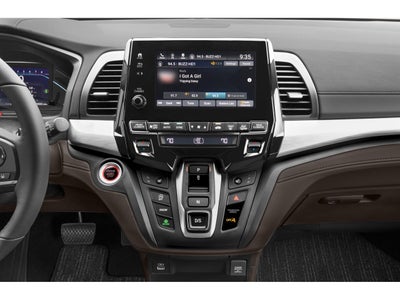 2023 Honda Odyssey EX-L Front Wheel Drive Automatic