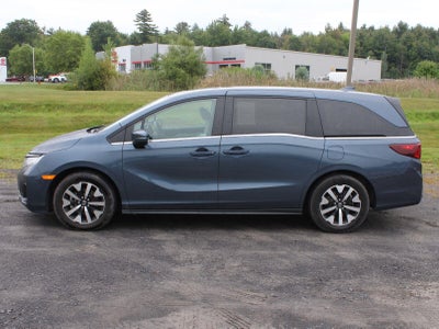 2025 Honda Odyssey EX-L