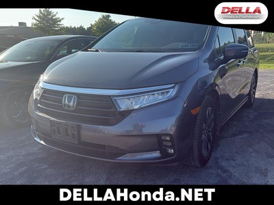 2023 Honda Odyssey EX-L