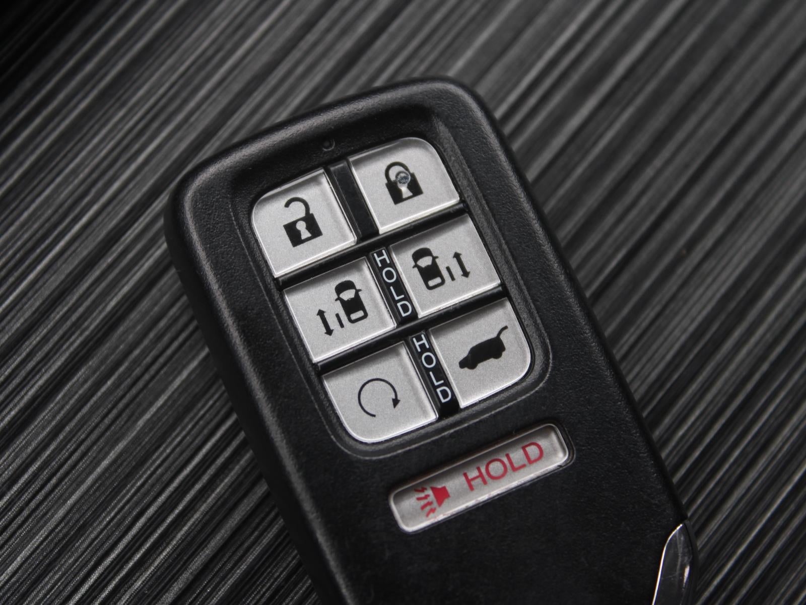 2019 Honda Odyssey EX-L Front Wheel Drive Automatic