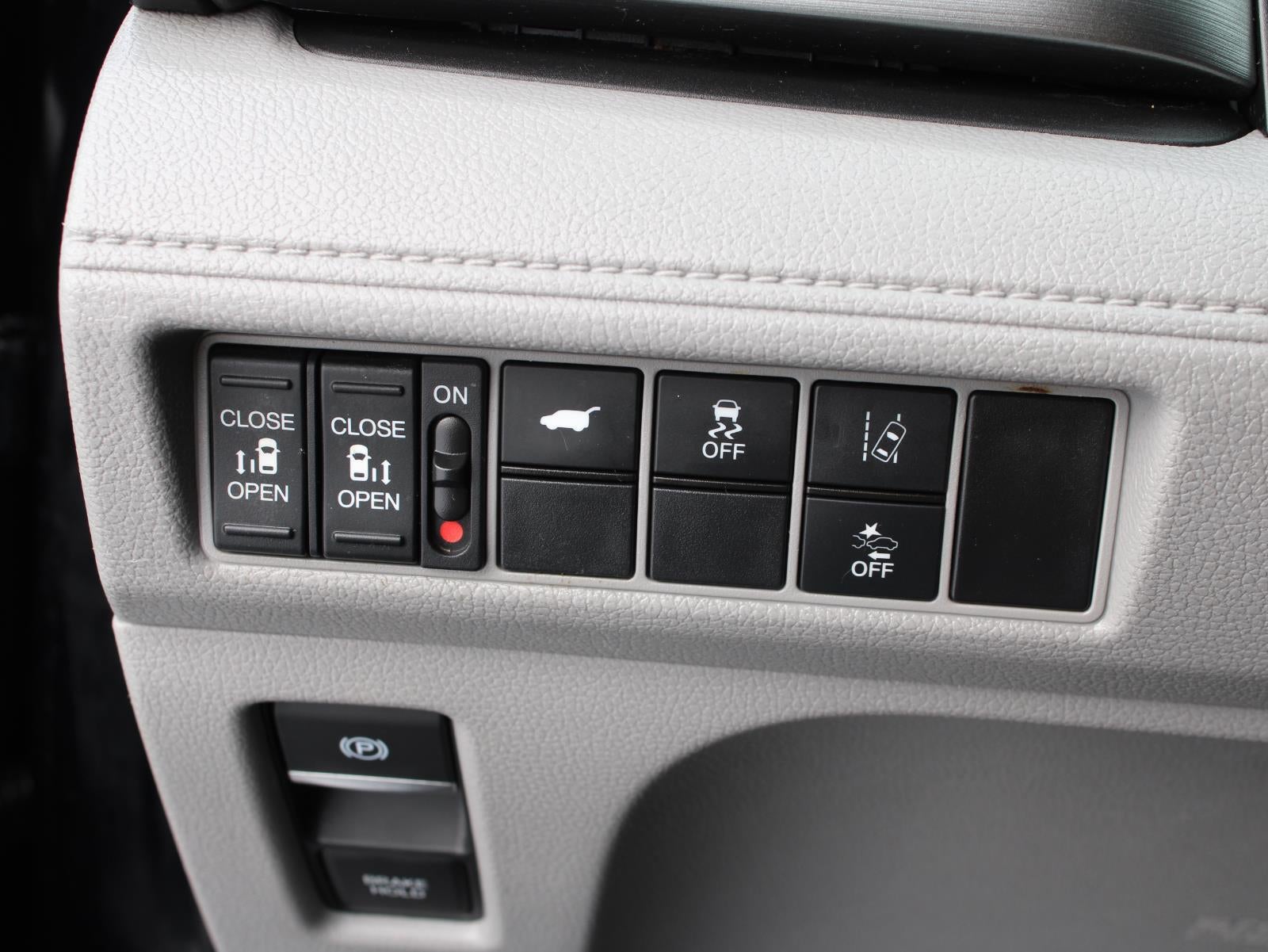 2020 Honda Odyssey EX-L Front Wheel Drive Automatic