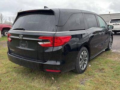 2022 Honda Odyssey EX-L
