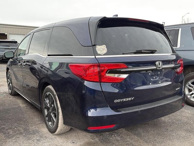 2023 Honda Odyssey Elite Front Wheel Drive Automatic