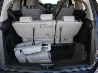 2023 Honda Odyssey Elite Front Wheel Drive Automatic
