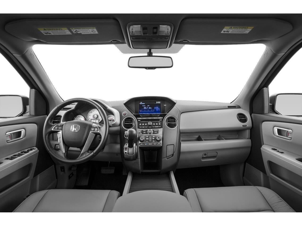 2015 Honda Pilot EX-L