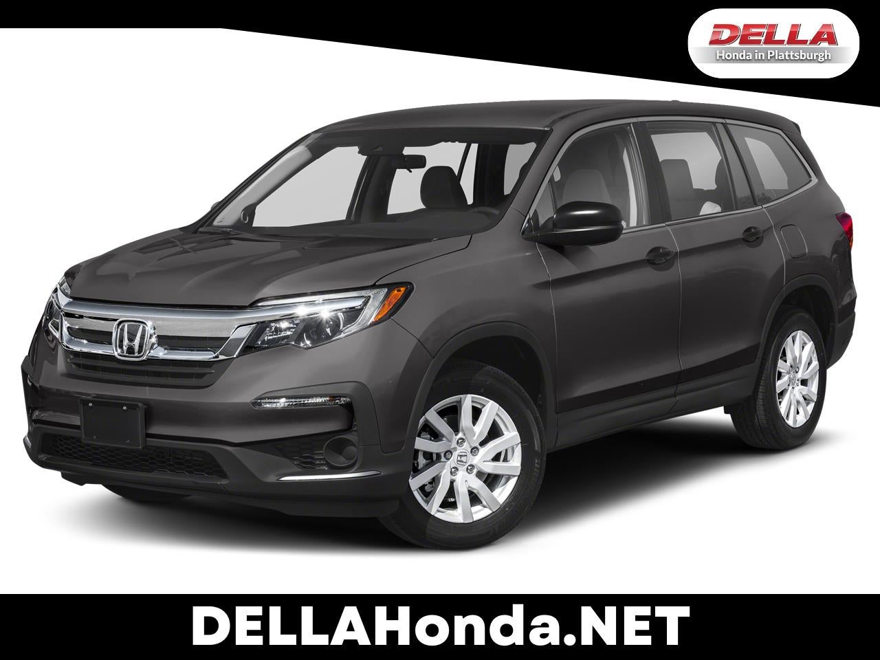 2019 Honda Pilot LX All Wheel Drive Automatic