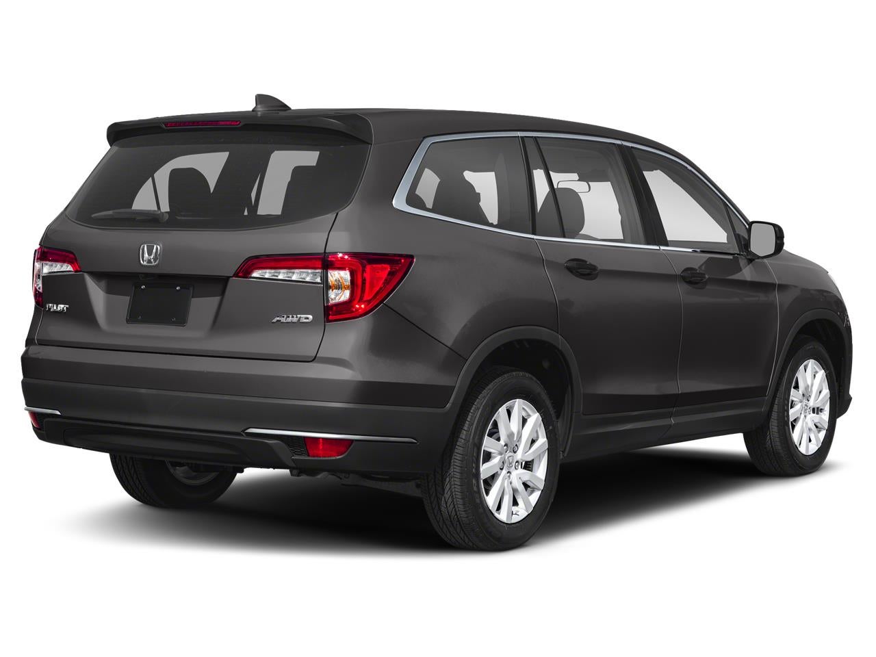 2019 Honda Pilot LX All Wheel Drive Automatic