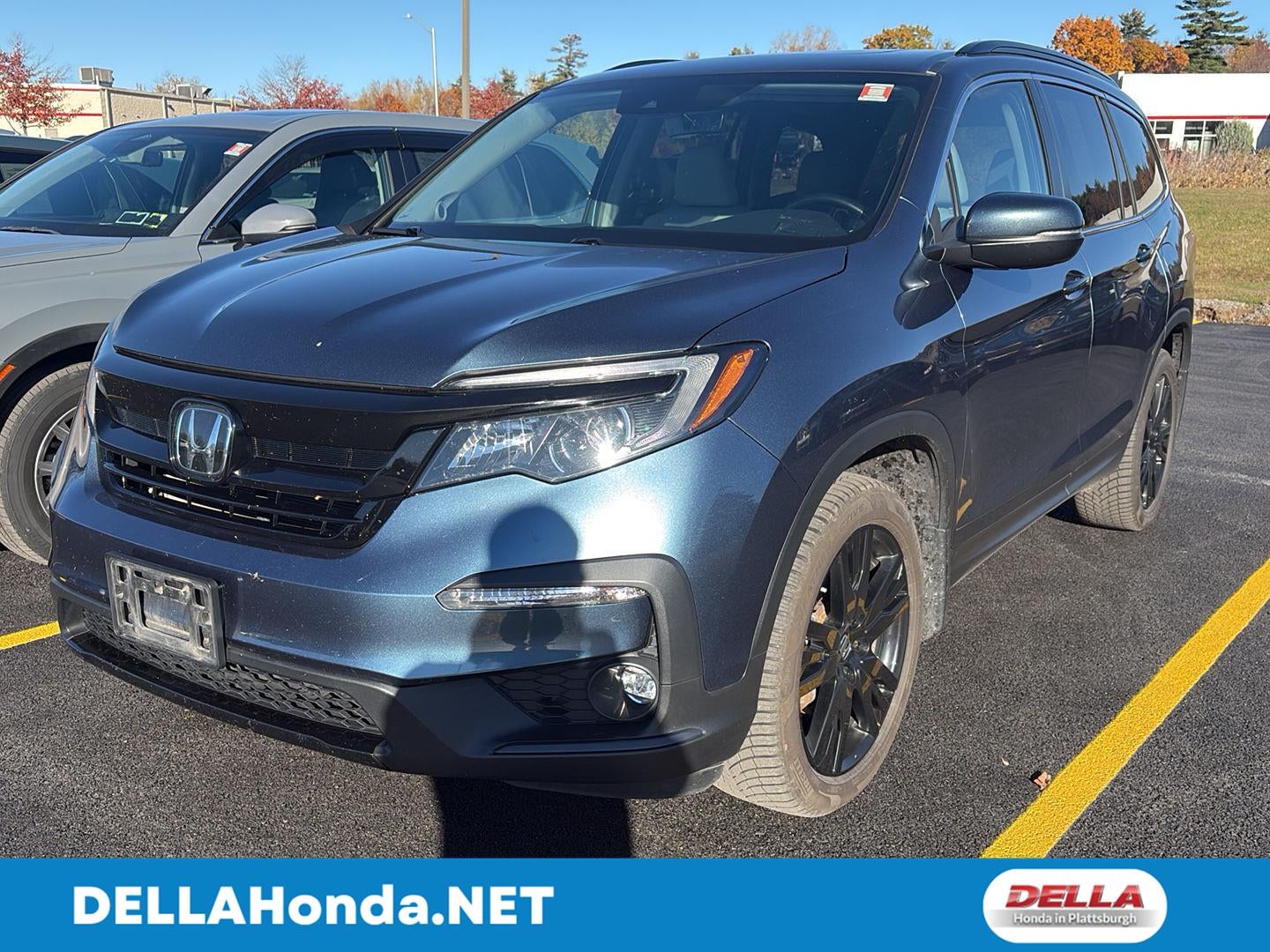 2021 Honda Pilot Special Edition