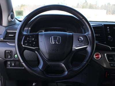 2020 Honda Pilot EX-L All Wheel Drive Automatic