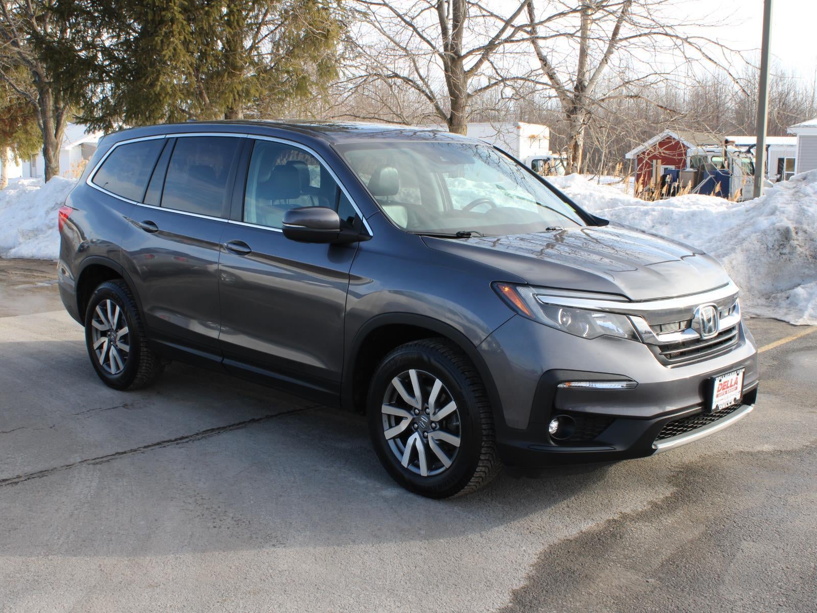 2020 Honda Pilot EX-L All Wheel Drive Automatic