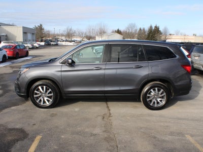 2020 Honda Pilot EX-L All Wheel Drive Automatic