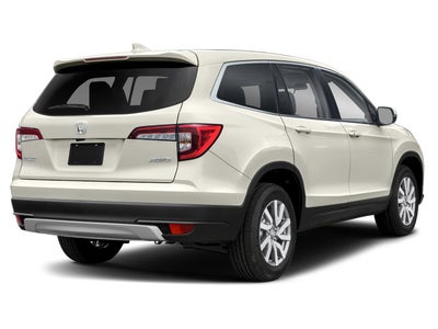 2019 Honda Pilot EX-L All Wheel Drive Automatic