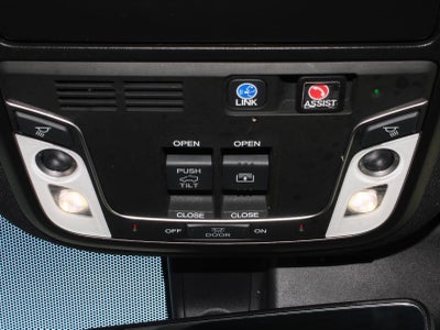 2021 Honda Pilot Black Edition All Wheel Drive Automatic