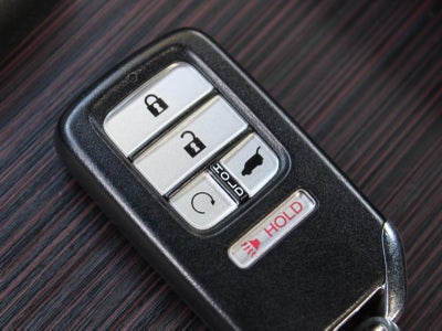 2021 Honda Pilot Black Edition All Wheel Drive Automatic