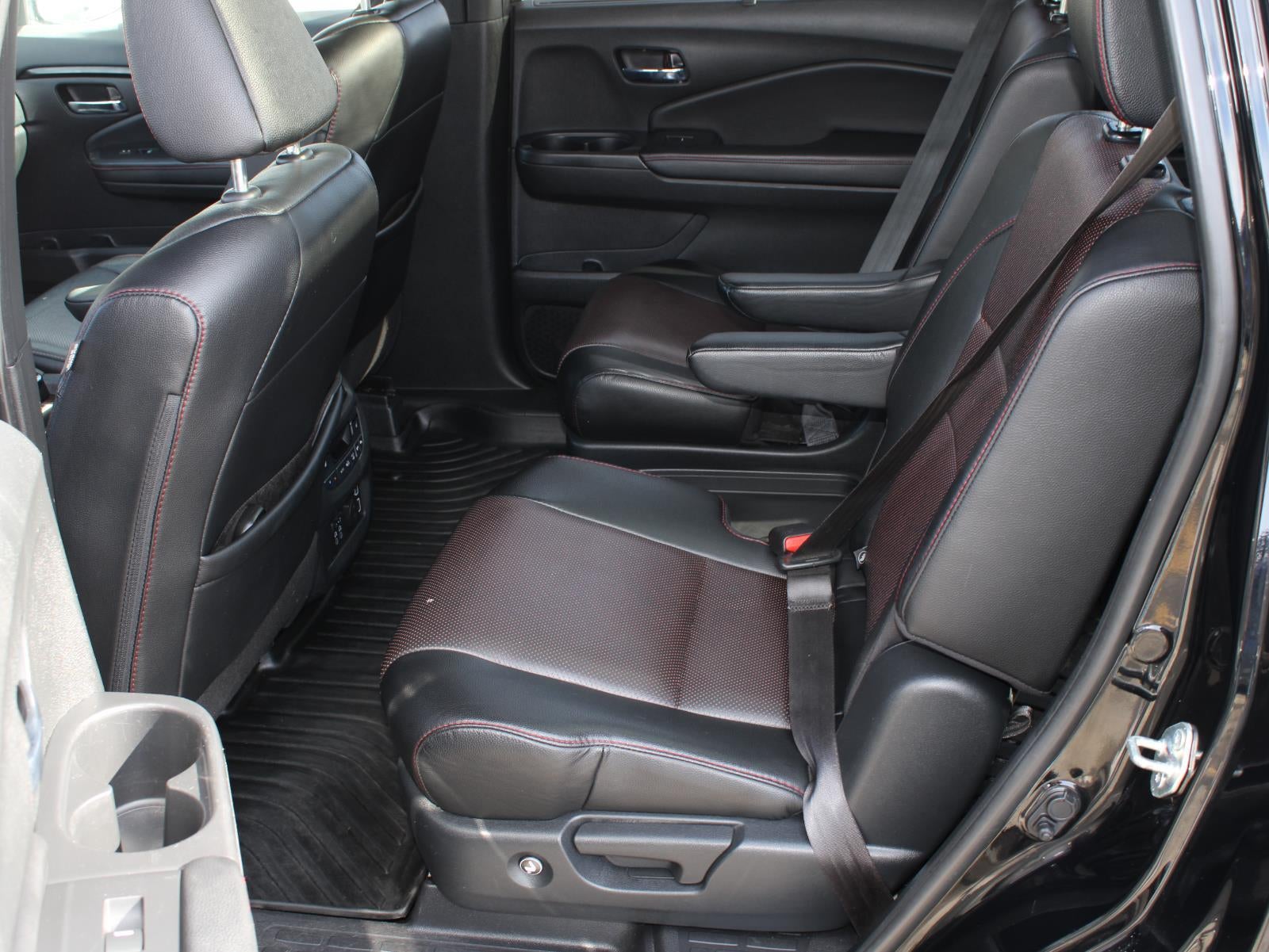 2021 Honda Pilot Black Edition All Wheel Drive Automatic