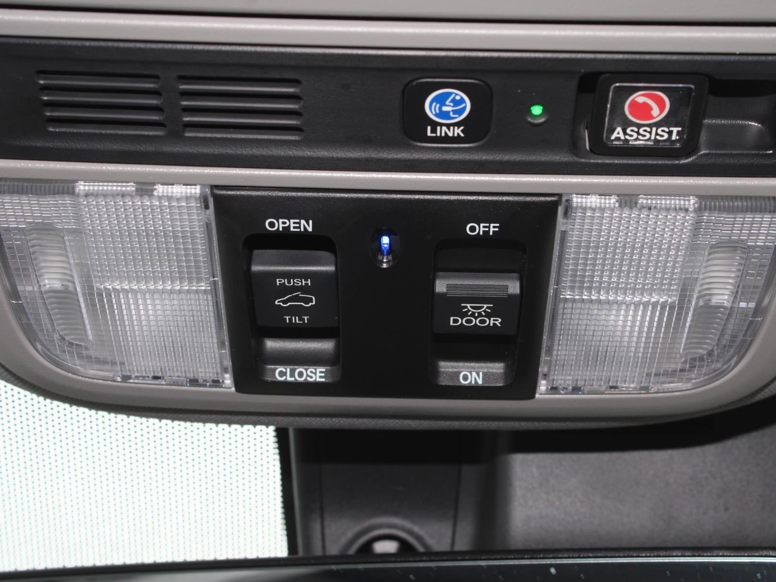 2021 Honda Pilot Touring 8-Passenger All Wheel Drive Automatic