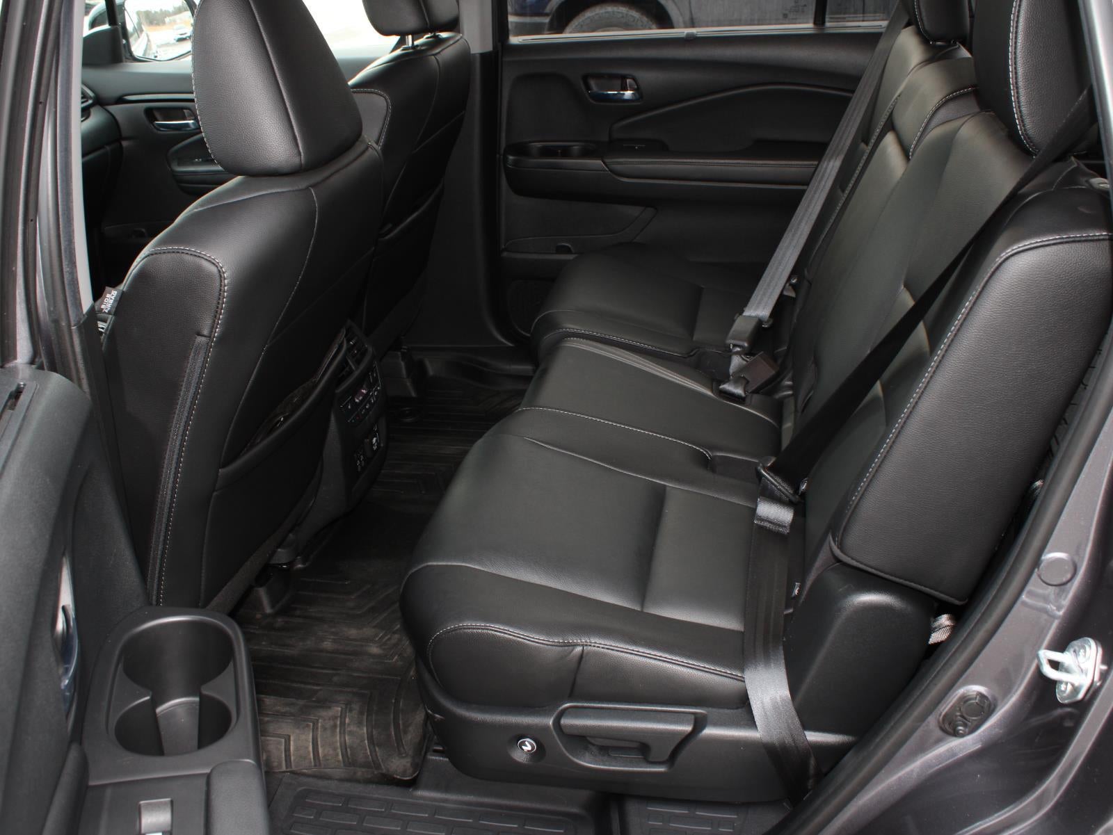 2021 Honda Pilot Touring 8-Passenger All Wheel Drive Automatic