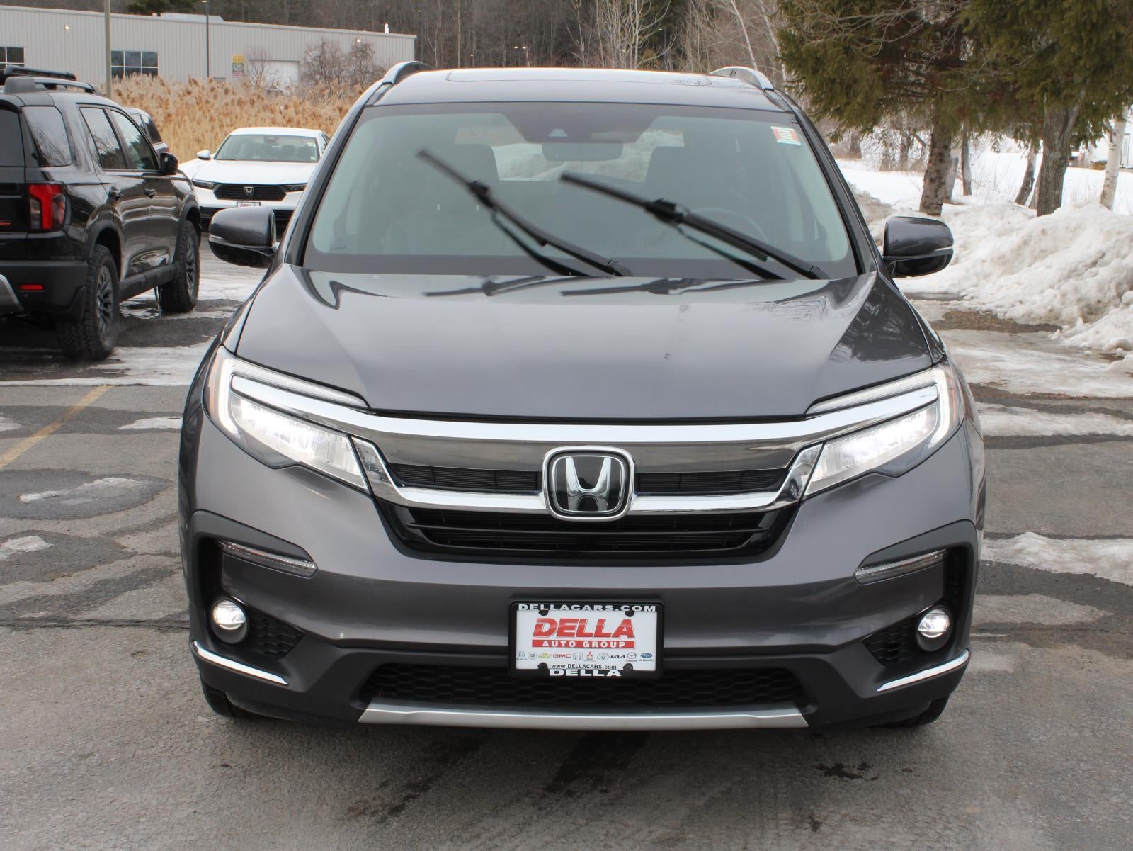 2021 Honda Pilot Touring 8-Passenger All Wheel Drive Automatic
