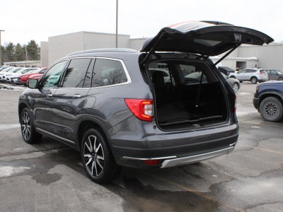 2021 Honda Pilot Touring 8-Passenger All Wheel Drive Automatic