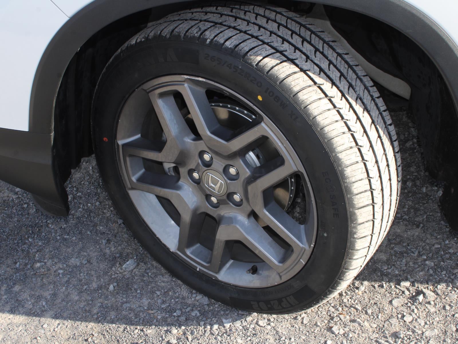 2022 Honda Passport EX-L All Wheel Drive Automatic