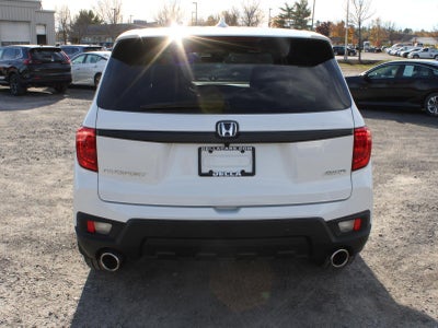 2022 Honda Passport EX-L All Wheel Drive Automatic