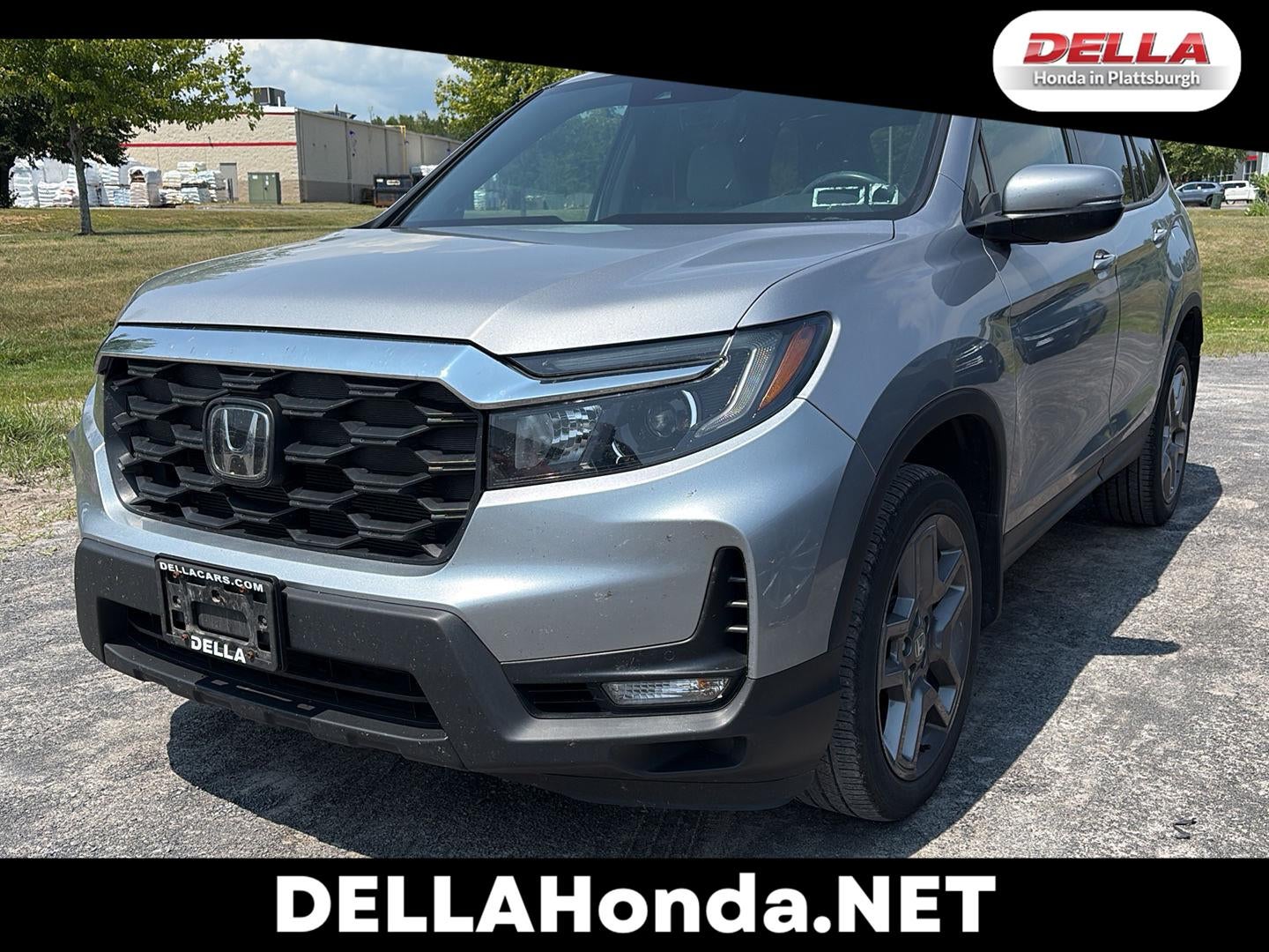 2023 Honda Passport EX-L