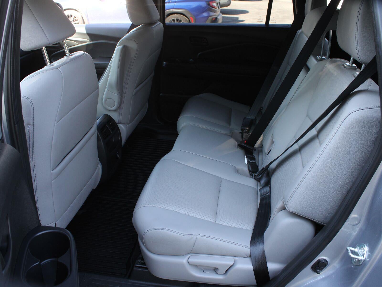 2023 Honda Passport EX-L