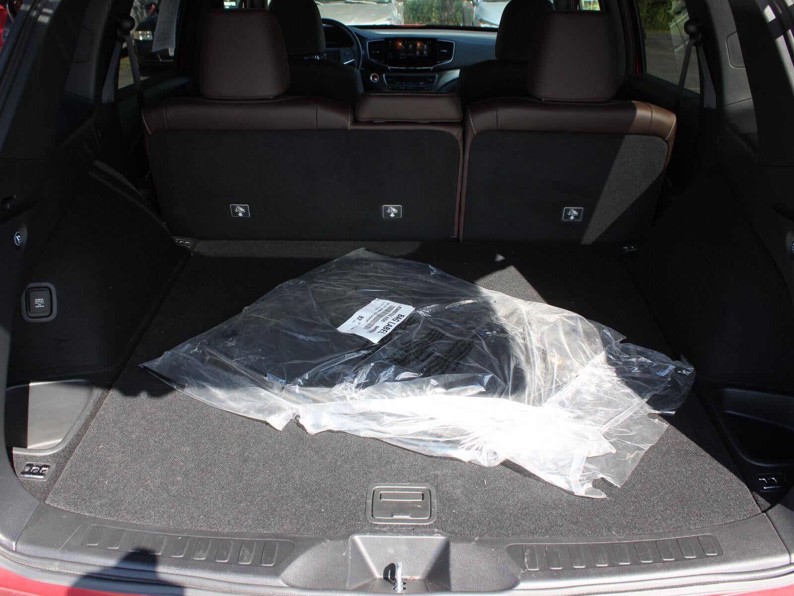 2025 Honda Passport EX-L