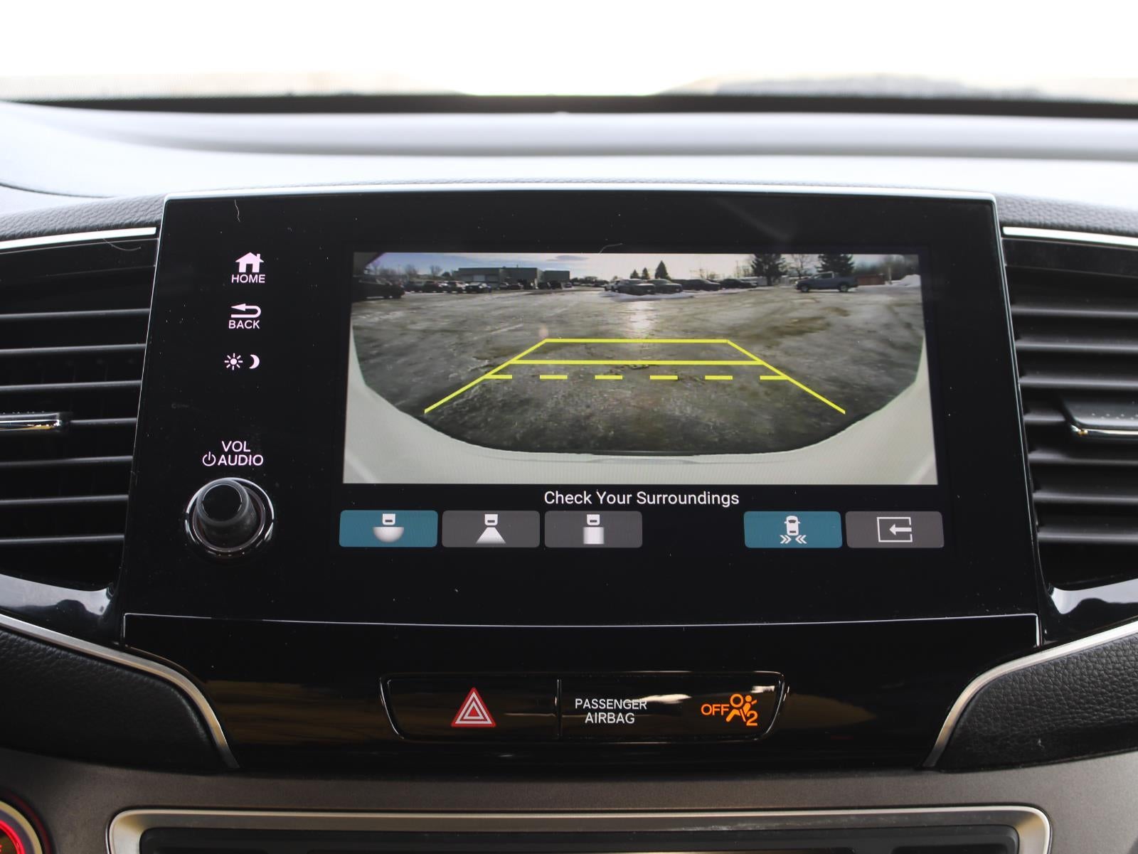 2023 Honda Passport EX-L All Wheel Drive Automatic