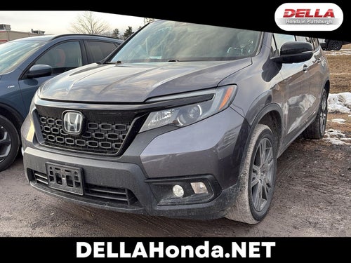 2020 Honda Passport EX-L All Wheel Drive Automatic