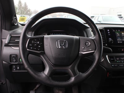 2020 Honda Passport EX-L