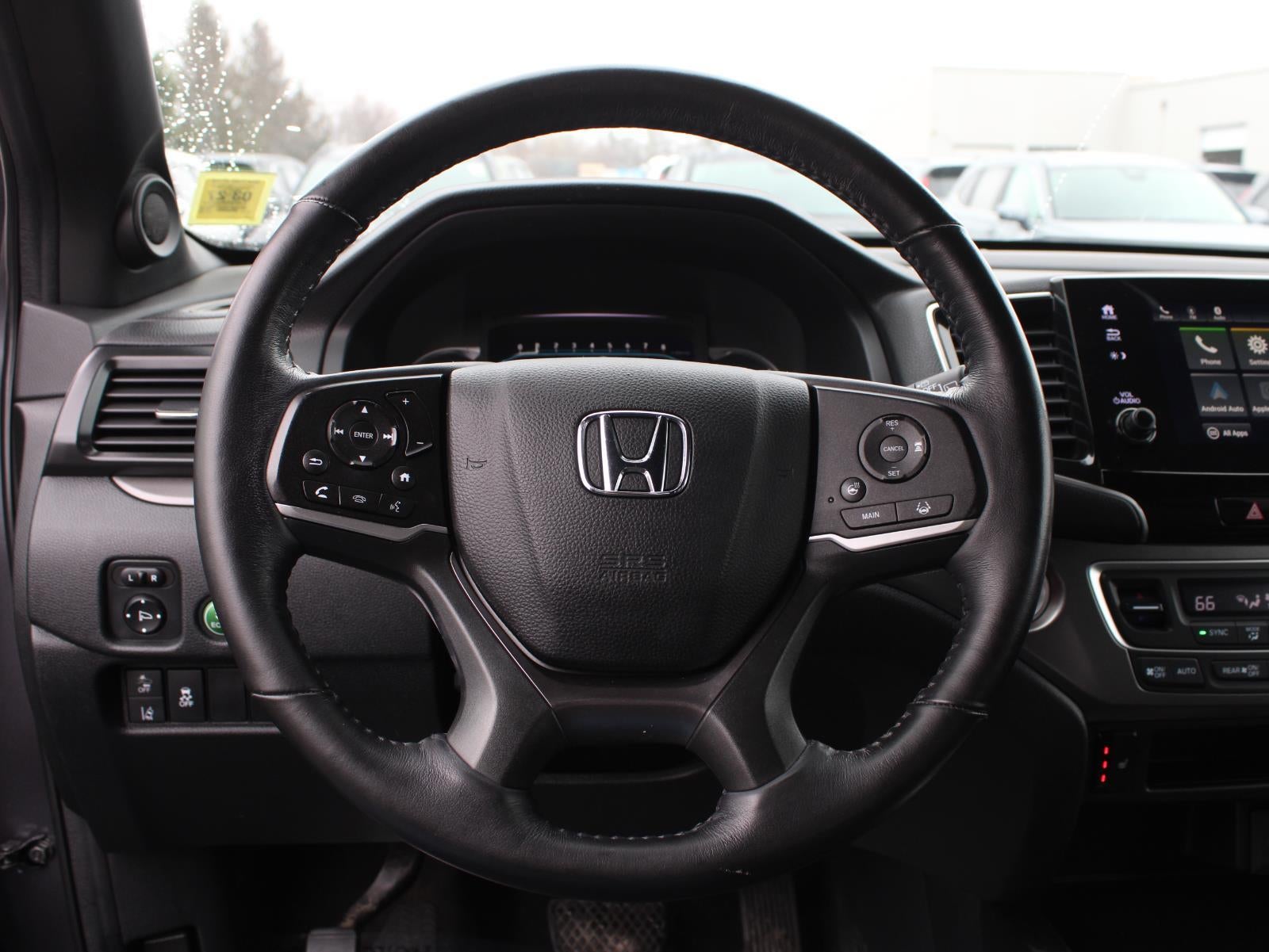 2020 Honda Passport EX-L