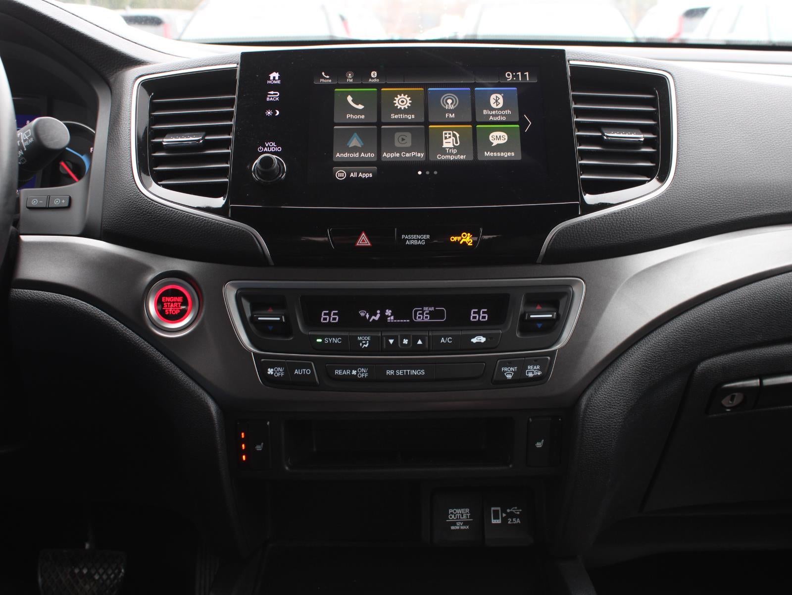 2020 Honda Passport EX-L