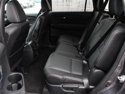 2020 Honda Passport EX-L